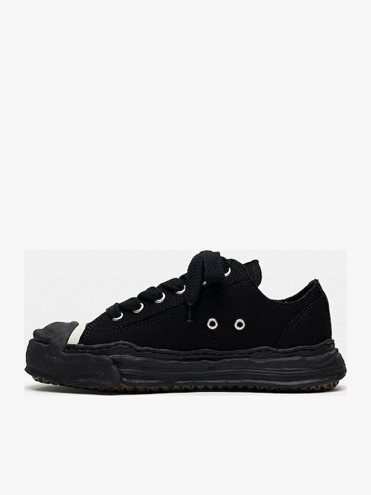 Sneakers Μαύρα