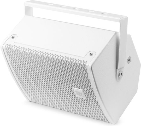 Power Dynamics PDW5W 178.602 Παθητικό Ηχείο PA 200W με Woofer 5" 20x26.5x16.5εκ. σε Λευκό Χρώμα