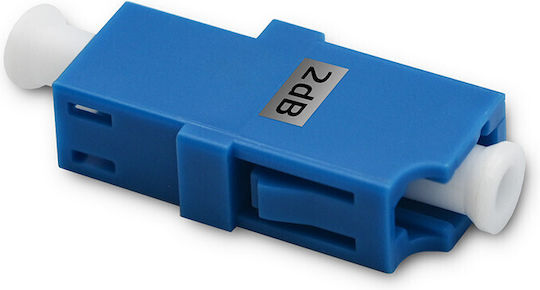 Qoltec Lc/upc (f) - Lc/upc (f) | Singlemode | 2db