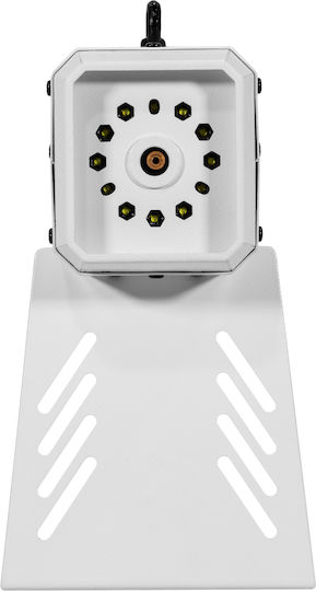 Mac Mah Fog Blaster 1000 White Gas Effect Gun White Gas Effect Gun White