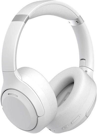 Honor Choice Pro Ασύρματα Bluetooth Over Ear Ακουστικά με 80 ώρες Λειτουργίας Λευκά
