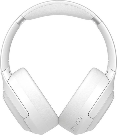 Honor Choice Pro Ασύρματα Bluetooth Over Ear Ακουστικά με 80 ώρες Λειτουργίας Λευκά