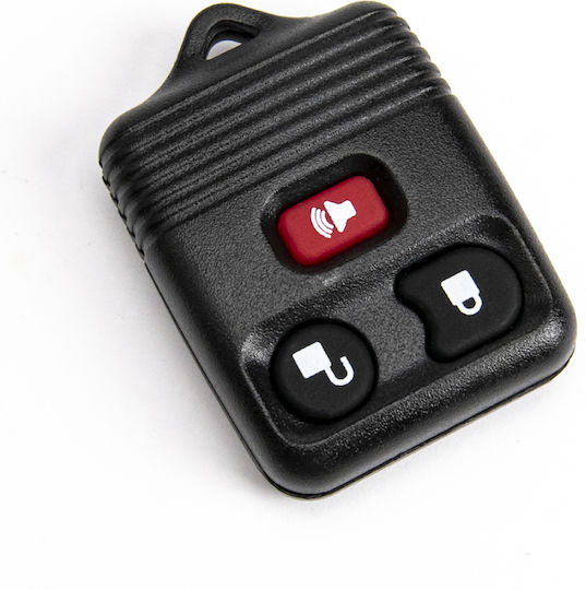 Τηλεχειριστήριο Κλειδιού Αυτοκινήτου Ford Ka Mondeo Scorpio Maverick 3 Kουμπιά