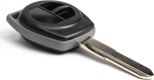 Car Key Remote Suzuki Fiat Opel Vauxhall Agila 2 Buttons