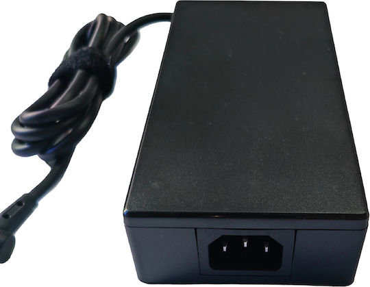 Makki Зарядно за лаптоп 180W 20V 9Спецификация за Asus без Кабел за Захранване
