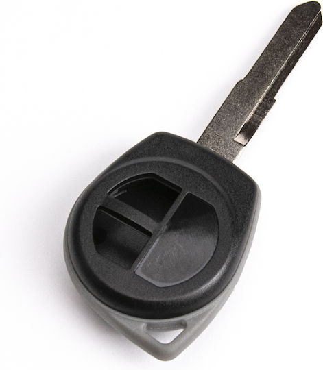 Car Key Remote Suzuki Fiat Opel Vauxhall Agila 2 Buttons
