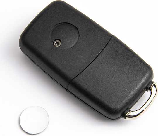 Телеремонт Ключ За Кола Електронен Vw Seat Skoda Id48 Hu66 1k0959753