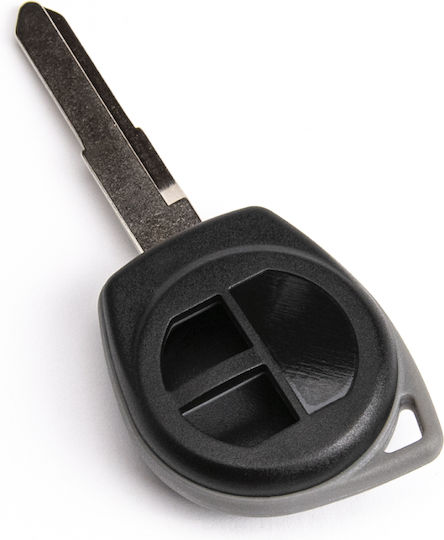 Car Key Remote Suzuki Fiat Opel Vauxhall Agila 2 Buttons