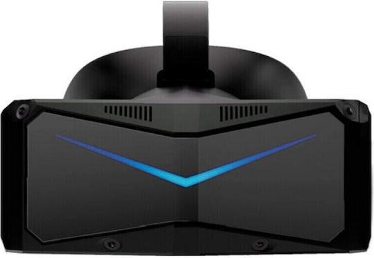 Pimax Crystal Super VR Headset for Computer with Gamepad