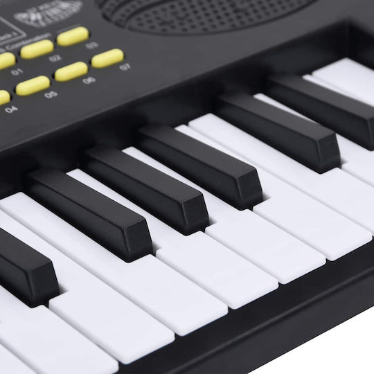 vidaXL Electric Stage Piano 4103506 with 37 Weighted Keys