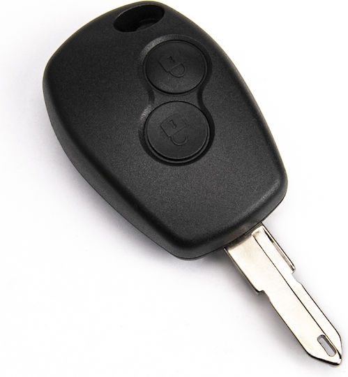 Car Key Remote Dacia Opel Renault Nissan Ne73 2 Buttons