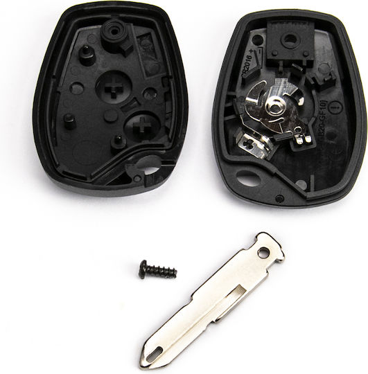 Car Key Remote Dacia Opel Renault Nissan Ne73 2 Buttons
