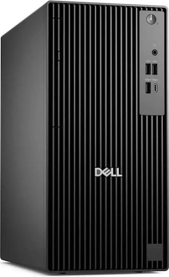Dell QCT1250 Настолен Компютър (i5-14500/32GB DDR5/512GB SSD/W11 Pro)