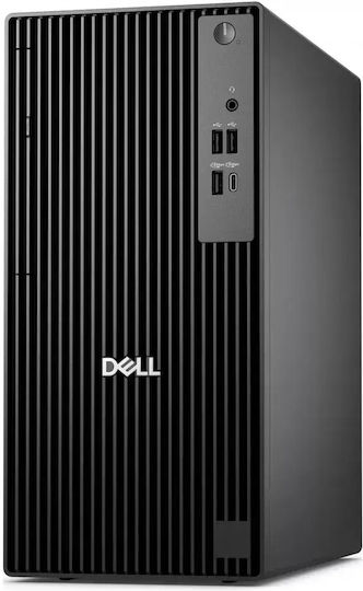 Dell Pro Tower QCT1250 Настолен Компютър (i5-14500/64GB DDR5/512GB SSD/W11 Pro)