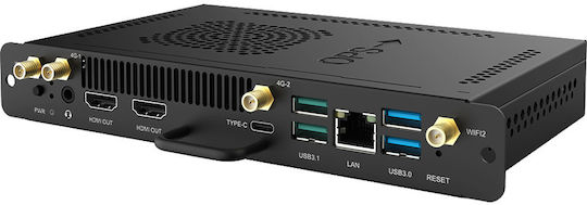 Prestigio PSMB528K001 Mini PC (Core i5-)