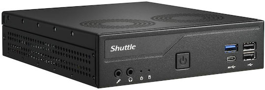 Shuttle Xpc Slim Componente de Bază