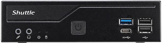 Shuttle Xpc Slim Componente de Bază