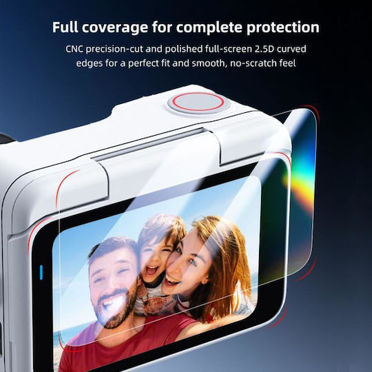 Puluz Glass Screen Protector for Insta360