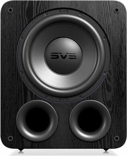 SVS PB-3000 R|Evolution Αυτοενισχυόμενο Subwoofer με Ηχείο 21.9" 1200W Μαύρο
