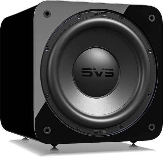 SVS SB-3000 R Aktiv Subwoofer mit 13" 1200W Schwarz