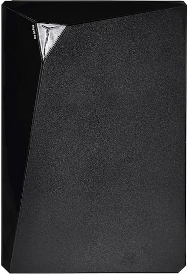 Asus TurboDrive BW-16D1X-U External Blu-Ray/DVD/CD Recorder for Desktop / Laptop Black