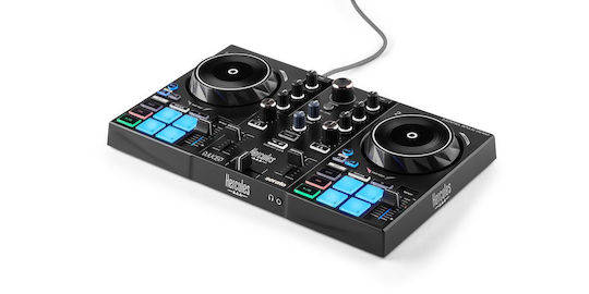 Hercules DJ Control AIR+ Usb DJ Controller DJ Control AIR+