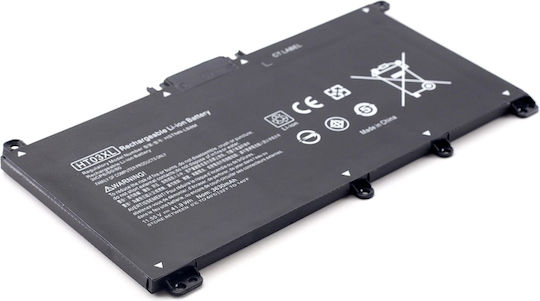 HP Compatible Battery for HP Pavilion with 3470mAh