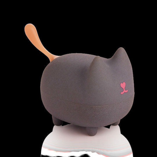 Mustard Meowtastic Cat Ηχείο Bluetooth Γκρι