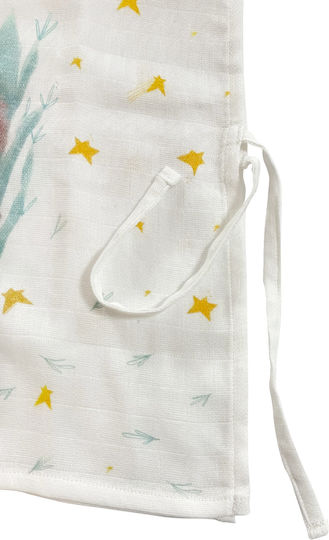 SteweHome Kinder Strandponcho Beiges