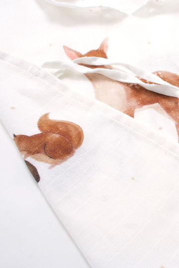 SteweHome Kinder Strandponcho Beiges