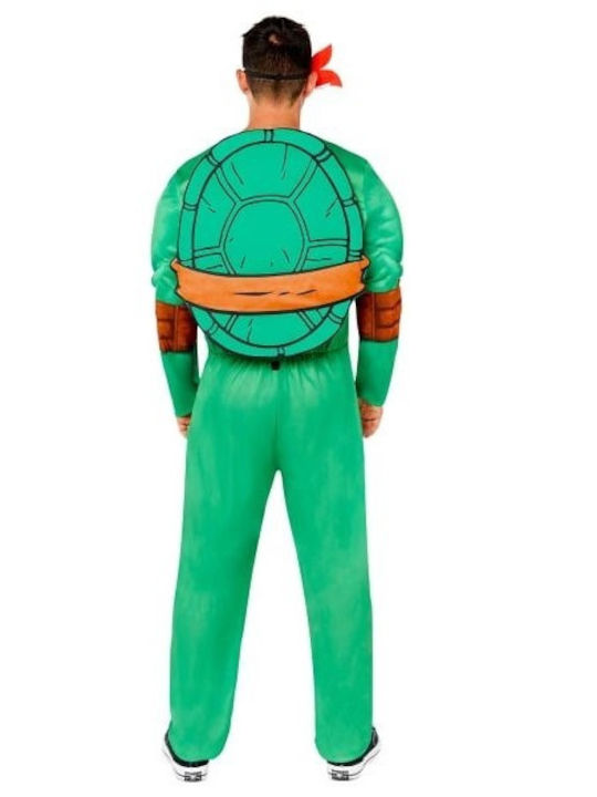 Adult Carnival Costume Ninja Turtles