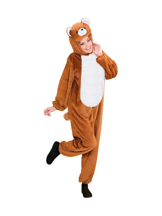 Adult Carnival Costume Funny Bear