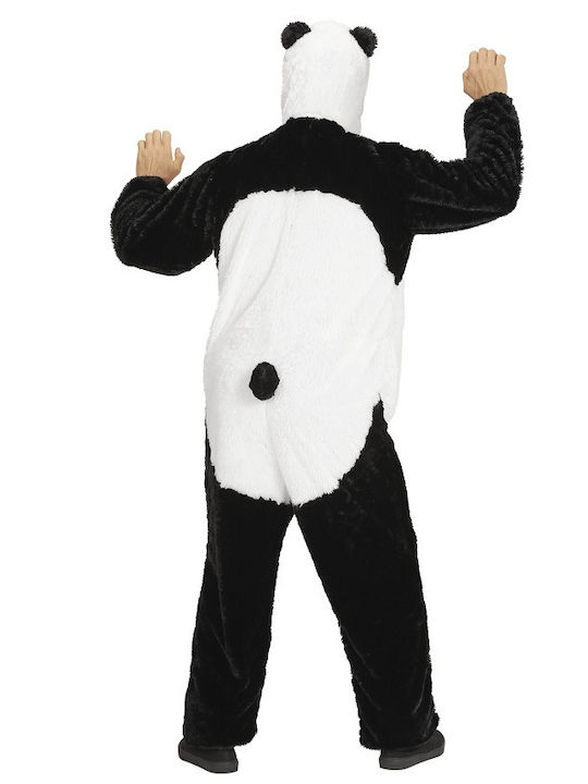 Αποκριάτικη Στολή Ενηλίκων Panda Πάντα