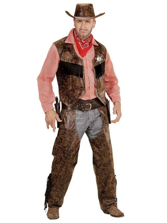 Adult Carnival Costume Cowboy