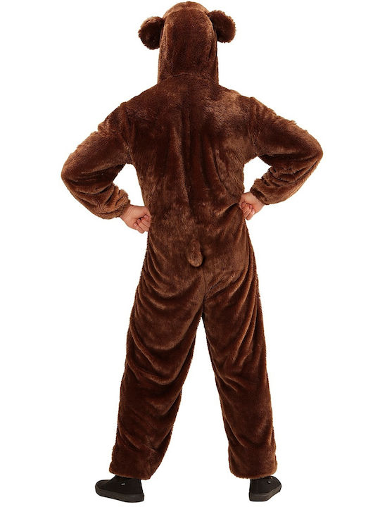 Adult Carnival Costume Bear