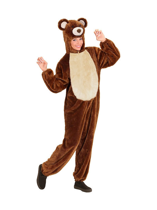 Adult Carnival Costume Bear