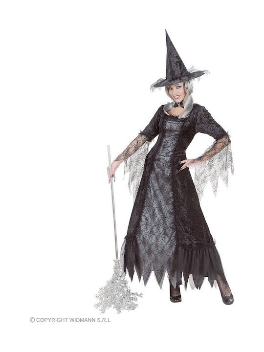 Adult Carnival Costume Spider Witch