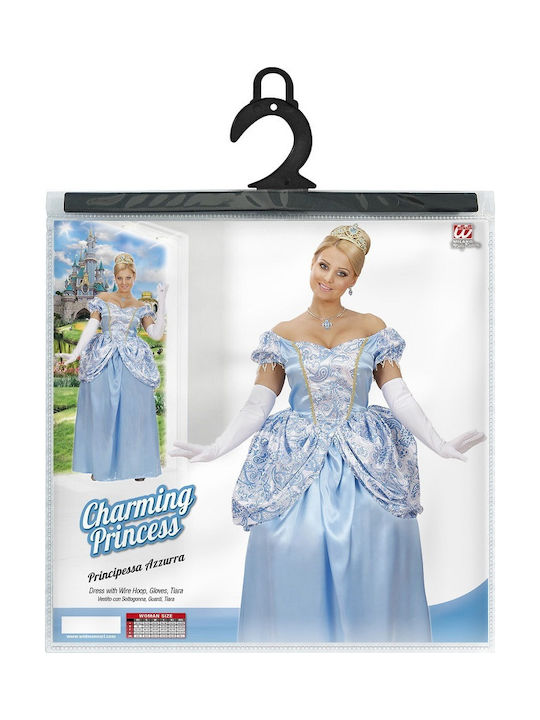 Karnevalskostüm Für Erwachsene Prinzessin