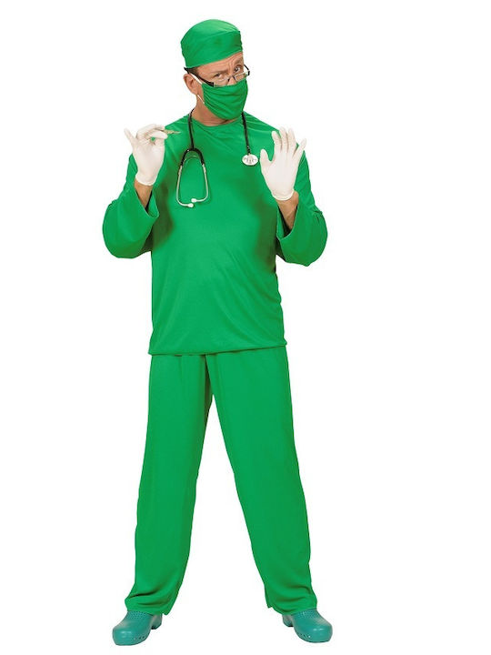 Adult Carnival Costume Surgeon