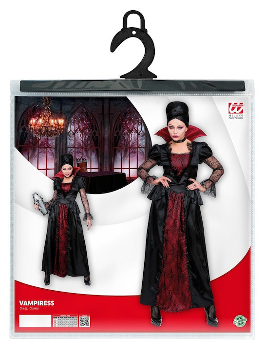 Adult Carnival Costume Vampiress