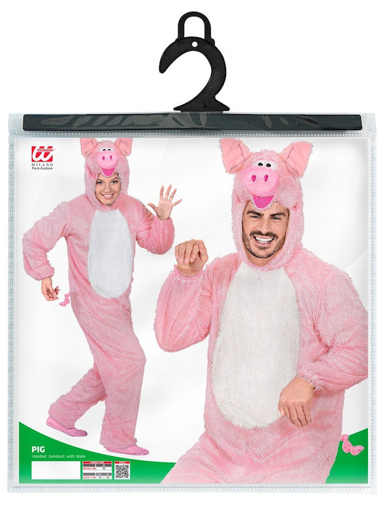 Карнавален Костюм За Възрастни Pig Гурудни