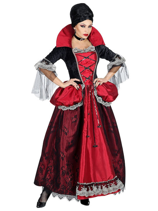 Adult Carnival Costume Vampiress