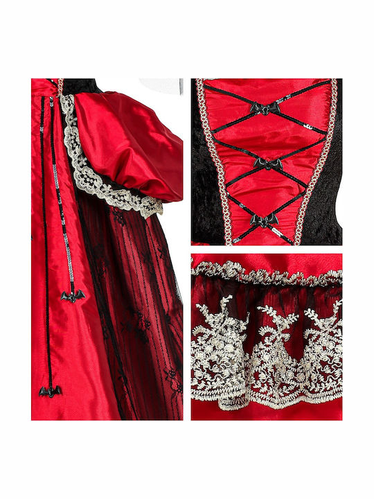 Adult Carnival Costume Vampiress