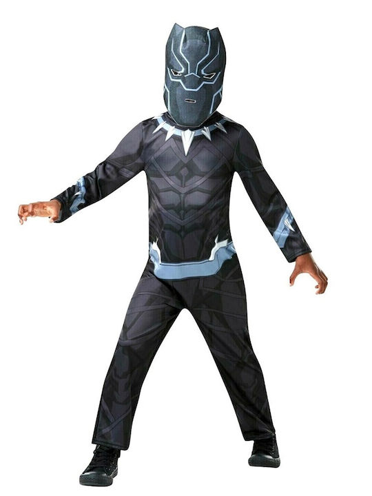 Αποκριάτικη Στολή Black Panther Avengers Αποκριάτικη Στολή Black Panther Avengers