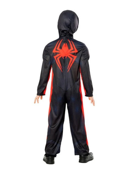 Costum de Carnaval Spiderman Miles Morales Deluxe