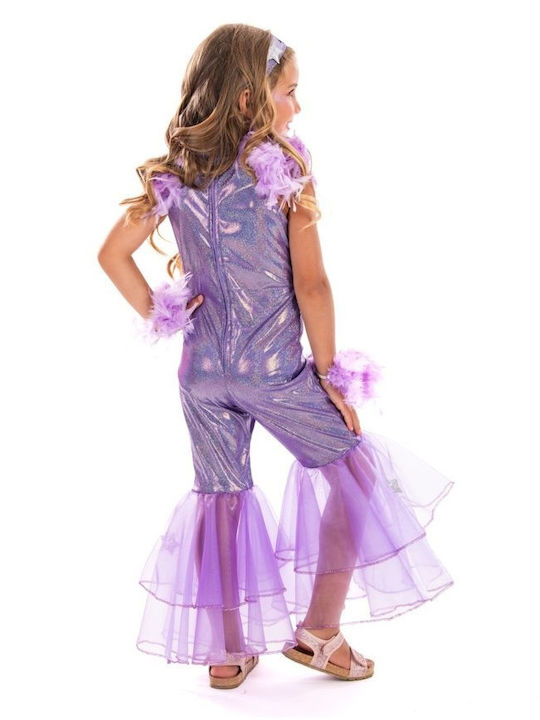 Costum de Carnaval Disco Mamma Mia