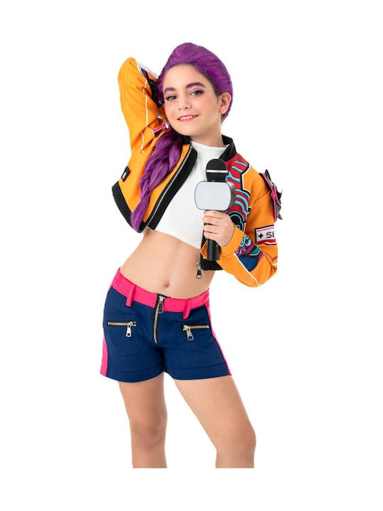 Kinderkostüm K Pop Star Sänger