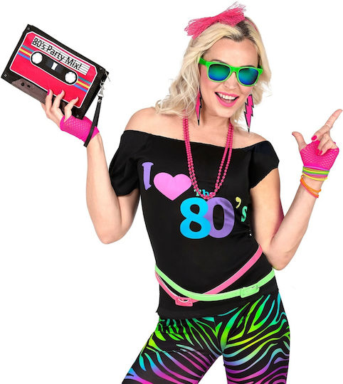 Карнавална Тениска Disco Fever 80's