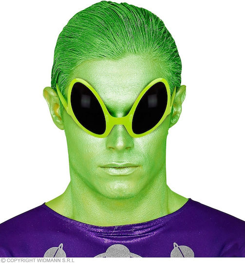 Αποκριάτικα Γυαλιά Alien