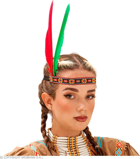 Carnival Indian Diadem